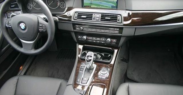 2011 BMW 5-Series Sedan 528i領航版  第3張相片
