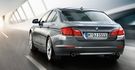 2011 BMW 5-Series Sedan 550i  第1張縮圖
