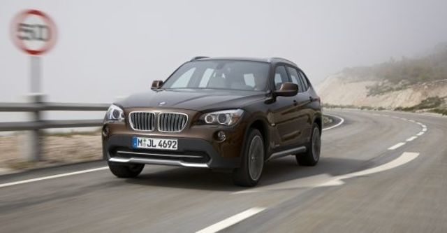 2011 BMW X1 sDrive18i  第2張相片