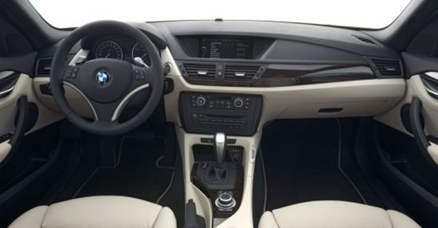 2011 BMW X1 sDrive18i  第5張相片