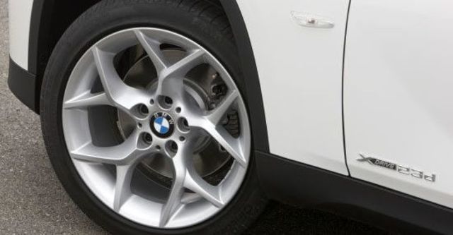 2011 BMW X1 xDrive23d  第5張相片