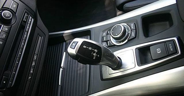 2011 BMW X5 xDrive35i  第9張相片