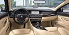 2010 BMW 5-Series Sedan 520d  第8張縮圖