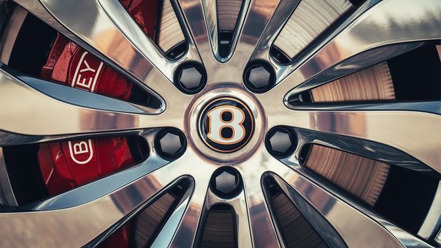 2020 Bentley Flying Spur 6.0 W12  第5張相片