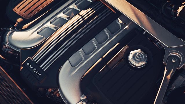 2020 Bentley Flying Spur 6.0 W12  第10張相片