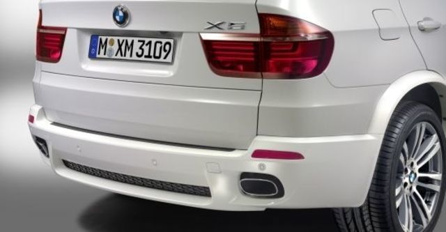 2010 BMW X5 xDrive40d  第6張相片