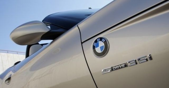 2010 BMW Z4 sDrive35i  第6張相片