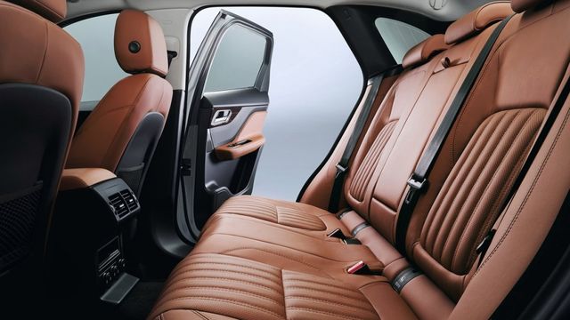 2020 Jaguar F-Pace 25T R-Sport  AWD  第9張相片