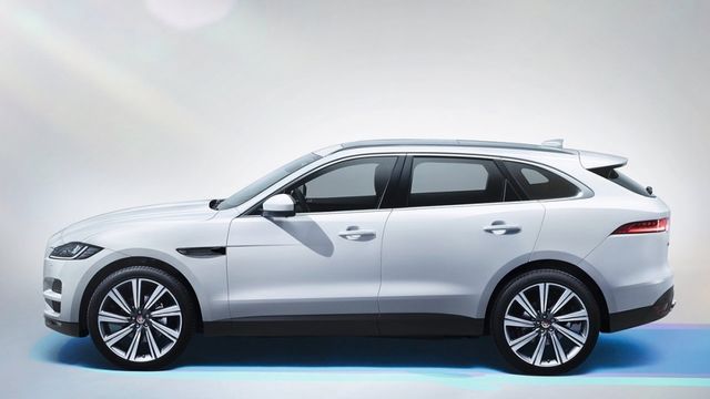 2020 Jaguar F-Pace 30T R-Sport AWD  第1張相片