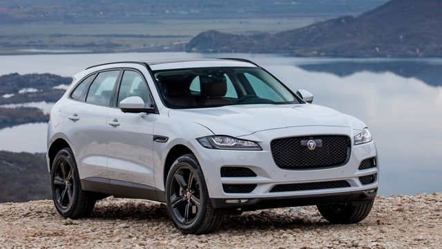 2020 Jaguar F-Pace 30T R-Sport AWD  第2張相片