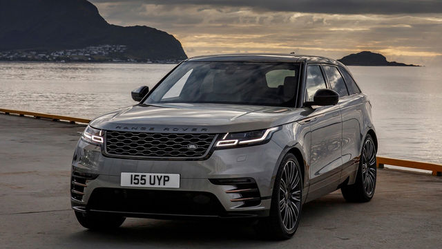 2020 Land Rover Range Rover Velar P380R-Dynamic HSE  第1張相片