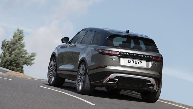 2020 Land Rover Range Rover Velar P380R-Dynamic HSE  第3張相片