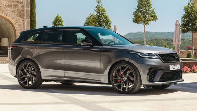 2020 Land Rover Range Rover Velar SVAutobiography Dynamic Edition  第1張相片