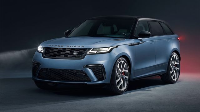 2020 Land Rover Range Rover Velar SVAutobiography Dynamic Edition  第2張相片