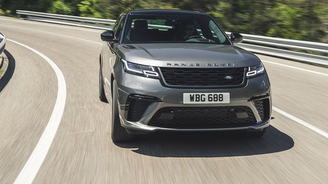 2020 Land Rover Range Rover Velar SVAutobiography Dynamic Edition  第6張相片