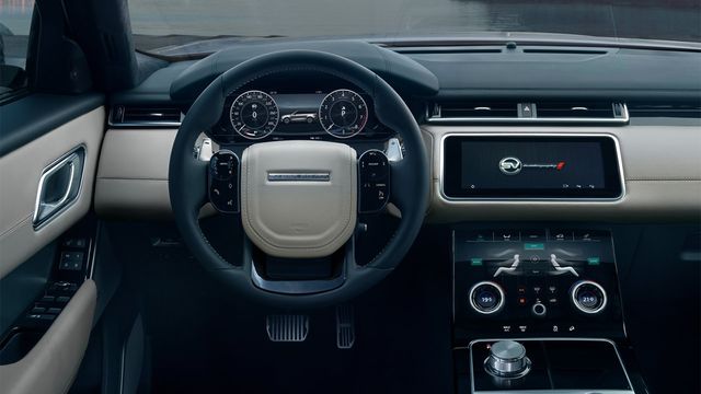 2020 Land Rover Range Rover Velar SVAutobiography Dynamic Edition  第7張相片