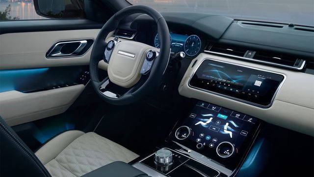 2020 Land Rover Range Rover Velar SVAutobiography Dynamic Edition  第8張相片