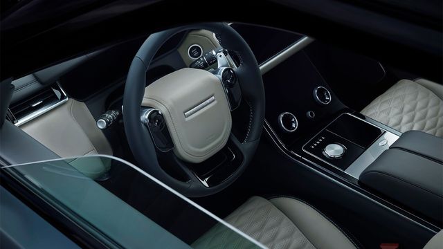 2020 Land Rover Range Rover Velar SVAutobiography Dynamic Edition  第9張相片