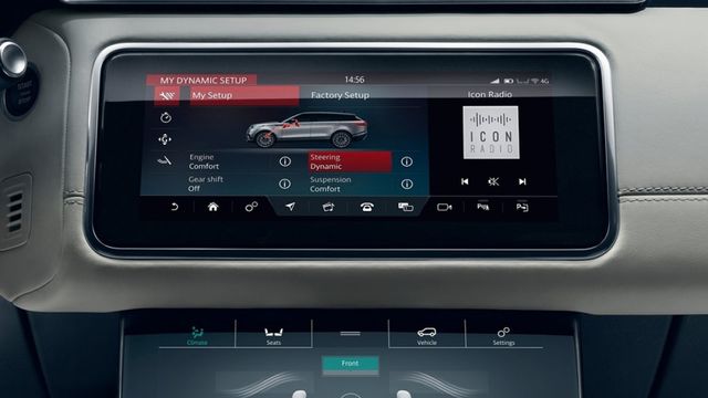 2020 Land Rover Range Rover Velar SVAutobiography Dynamic Edition  第10張相片