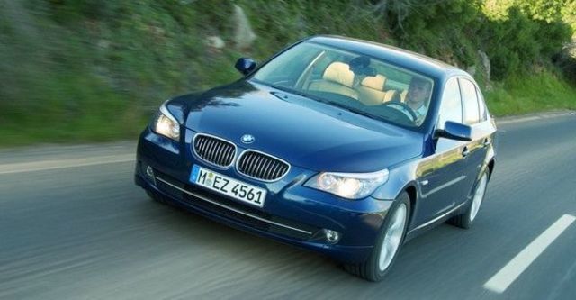 2009 BMW 5-Series 530i  第2張相片