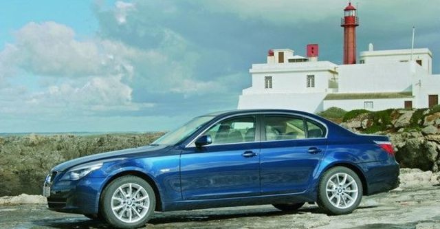 2009 BMW 5-Series 530i  第3張相片