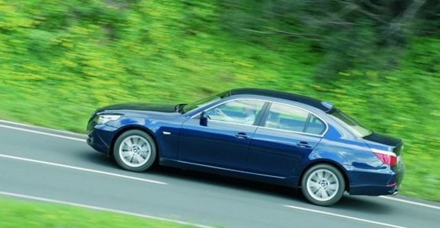 2009 BMW 5-Series 530i  第4張相片