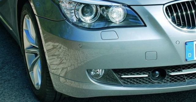 2009 BMW 5-Series 530i  第7張相片