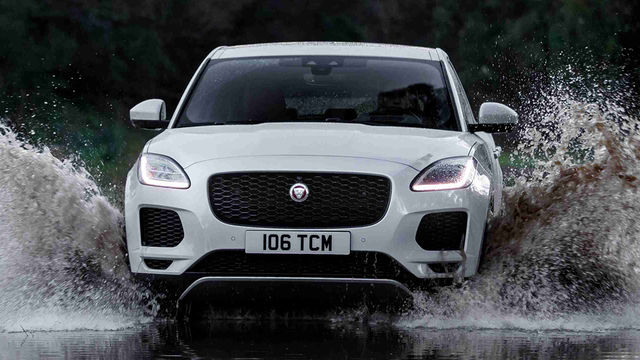 2020 Jaguar E-Pace P200 S  第4張相片