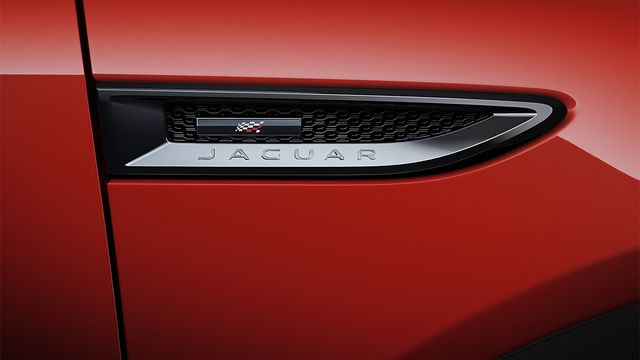 2020 Jaguar E-Pace P250 Chequered Flag  第5張相片