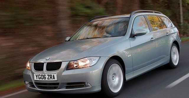 2008 BMW 3 Series Touring 335i  第3張相片