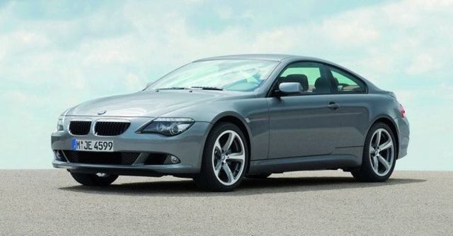 2008 BMW 6 Series 630i  第3張相片