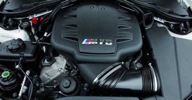 2008 BMW M3 Coupe  第6張相片