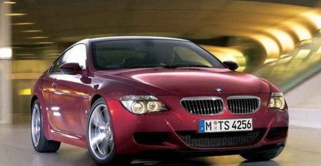 2008 BMW M6 Coupe  第1張相片