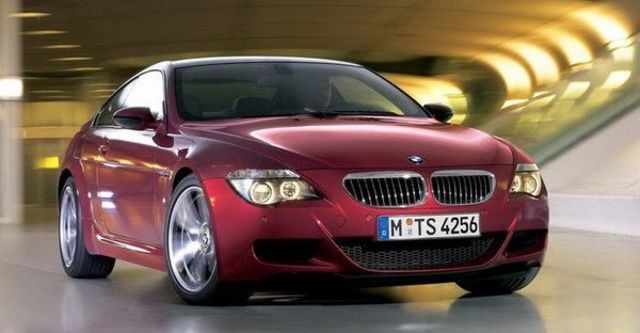 2008 BMW M6 Coupe  第2張相片