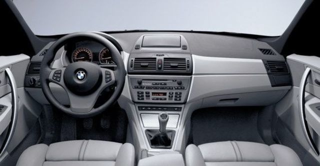 2008 BMW X3 3.0si  第6張相片