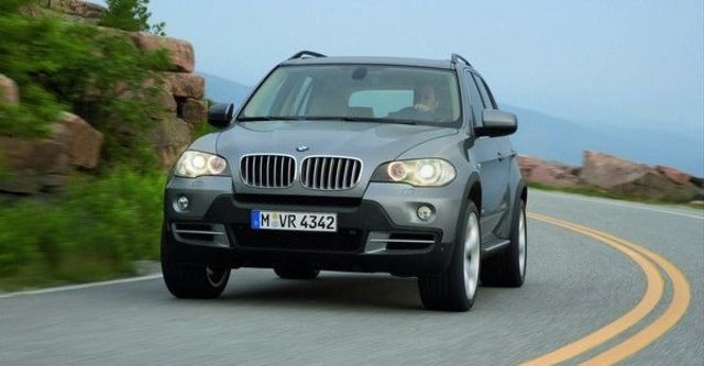 2008 BMW X5 4.8i  第5張相片