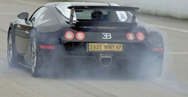 2011 Bugatti Veyron 16.4  第4張相片