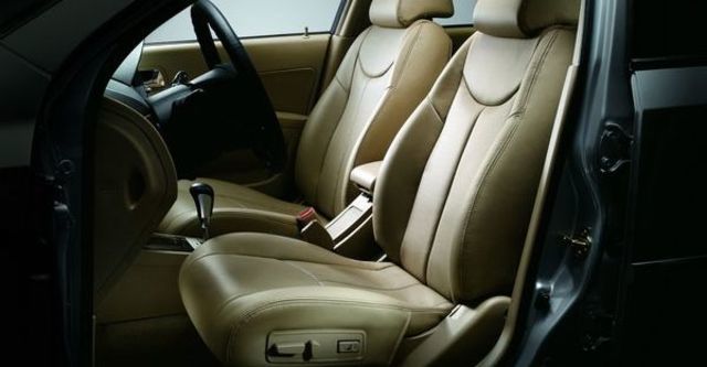 2008 Buick Excelle 1.8 頂級  第10張相片