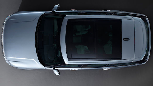2020 Land Rover Range Rover P400 Vogue  第5張相片
