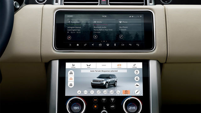 2020 Land Rover Range Rover P400 Vogue  第8張相片