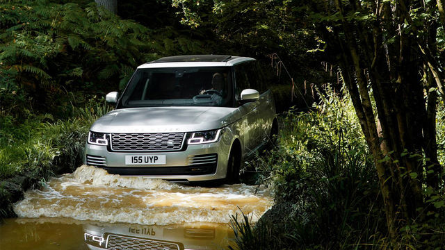 2020 Land Rover Range Rover P400 Autobiography LWB  第6張相片