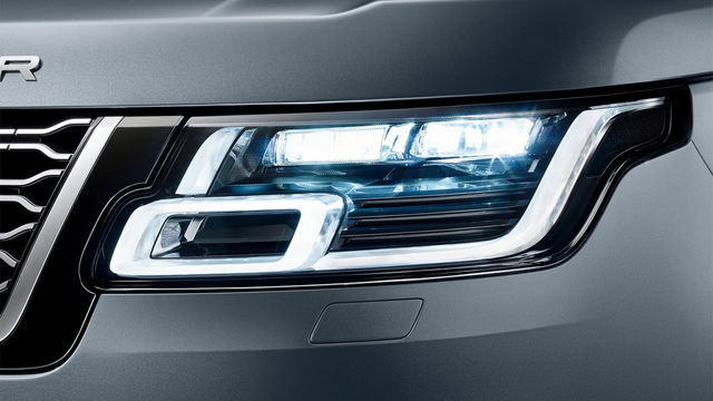 2020 Land Rover Range Rover 5.0 SCV8 SVAutobiography LWB  第3張相片