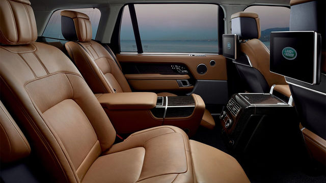 2020 Land Rover Range Rover 5.0 SCV8 SVAutobiography LWB  第8張相片