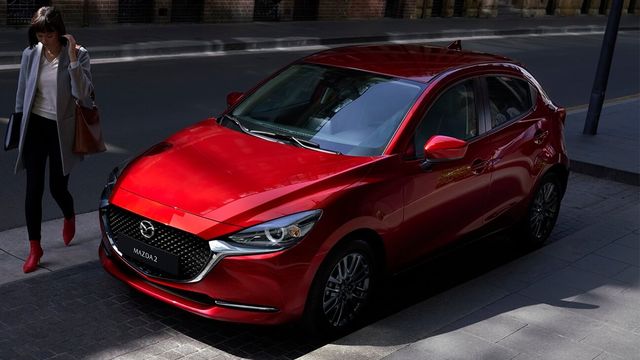 2020 Mazda 2 1.5旗艦型  第1張相片