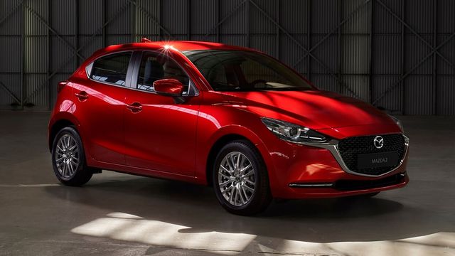 2020 Mazda 2 1.5旗艦型  第2張相片