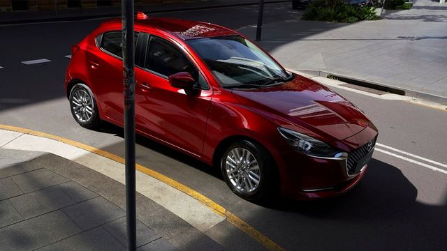 2020 Mazda 2 1.5旗艦型  第4張相片