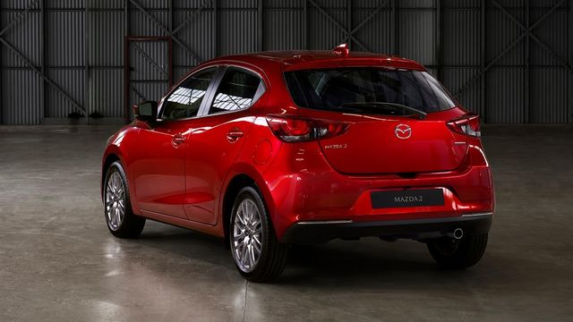 2020 Mazda 2 1.5旗艦安全型  第2張相片