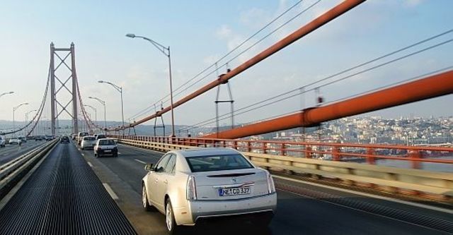 2010 Cadillac CTS 2.8 Elegance  第3張相片