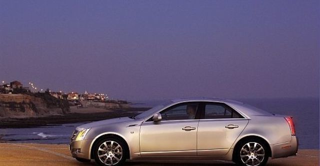 2010 Cadillac CTS 2.8 Elegance  第4張相片