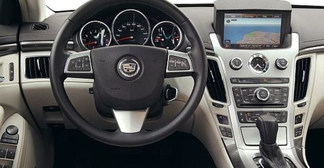 2010 Cadillac CTS 2.8 Elegance  第5張相片
